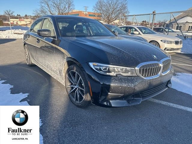 Used 2019 BMW 330i xDrive Sedan w/ Convenience Package