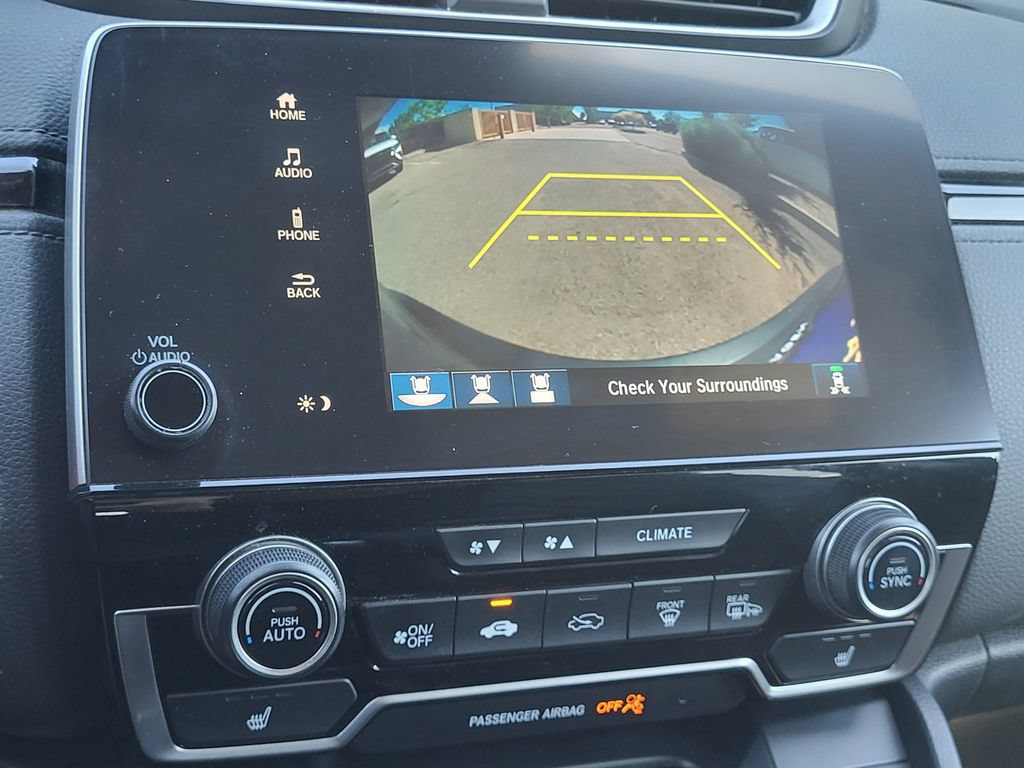 Used 2019 Honda CR-V EX image 16