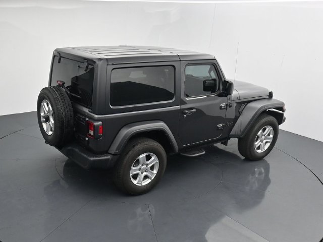 Used 2023 Jeep Wrangler Sport AWD/4WD image 28