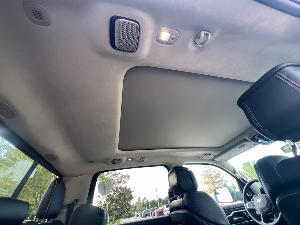 Certified 2026 RAM 1500 Tungsten w/ Bed Utility Group AWD/4WD image 42