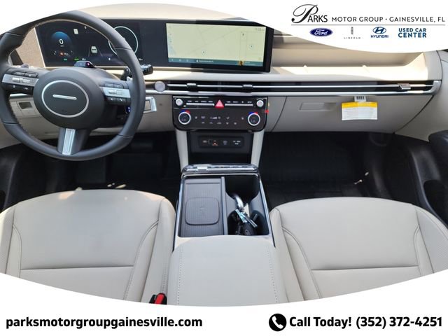 New 2025 Hyundai Tucson SEL AWD/4WD image 11