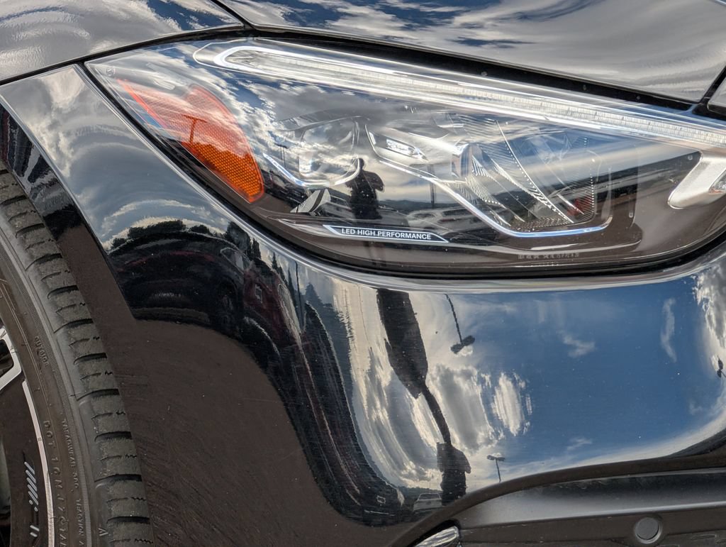 Certified 2023 Mercedes-Benz C 300 4MATIC Sedan image 8