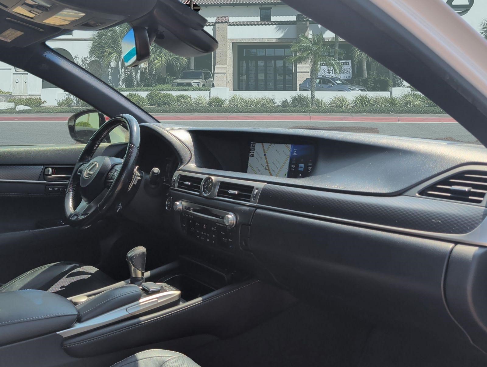 Used 2017 Lexus GS 350 F Sport RWD image 30