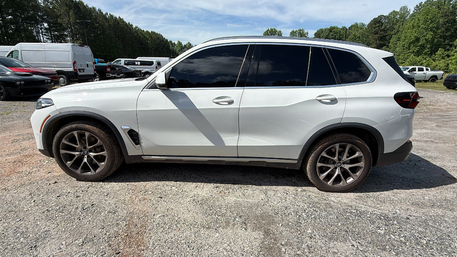 Used 2024 BMW X5 sDrive40i RWD image 11
