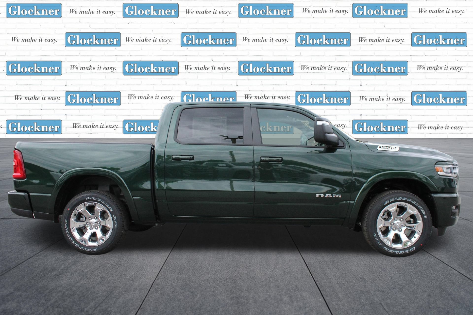 New 2026 RAM 1500 Big Horn AWD/4WD image 4