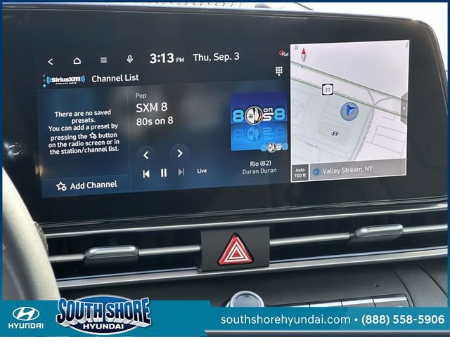Certified 2025 Hyundai Elantra Limited w/ Cargo Package FWD image 32