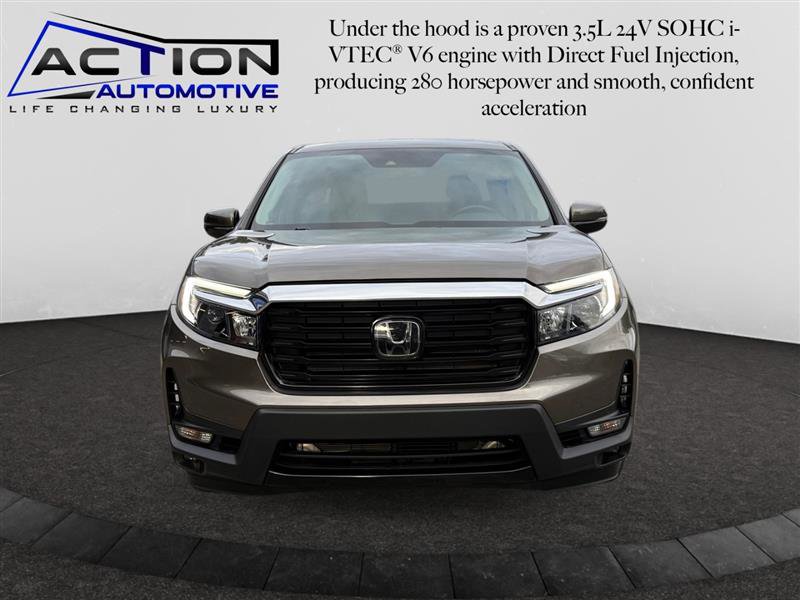 Used 2021 Honda Ridgeline RTL-E image 3