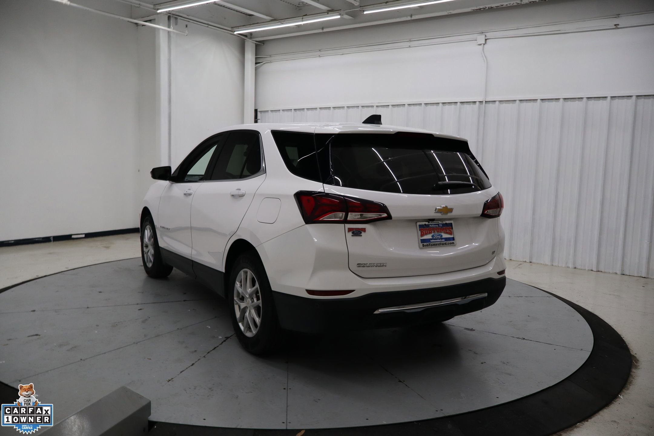 Used 2024 Chevrolet Equinox LT FWD image 8
