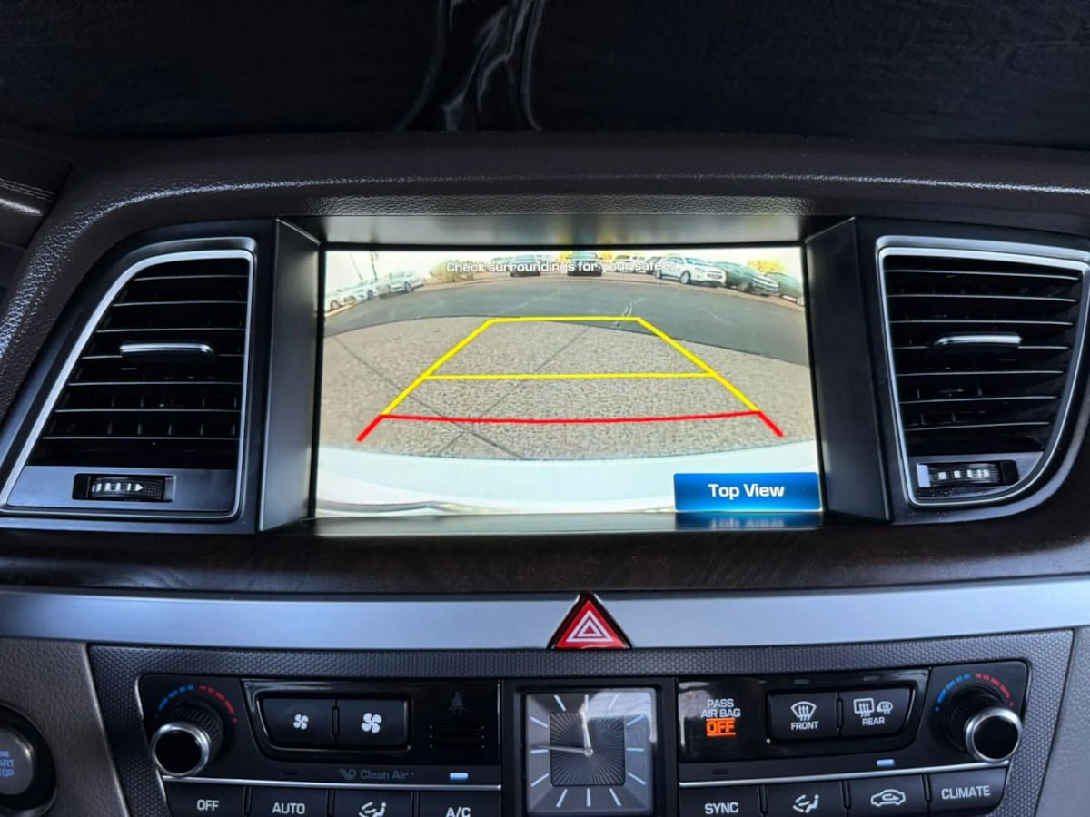 Used 2017 Genesis G80 5.0 Ultimate RWD image 57
