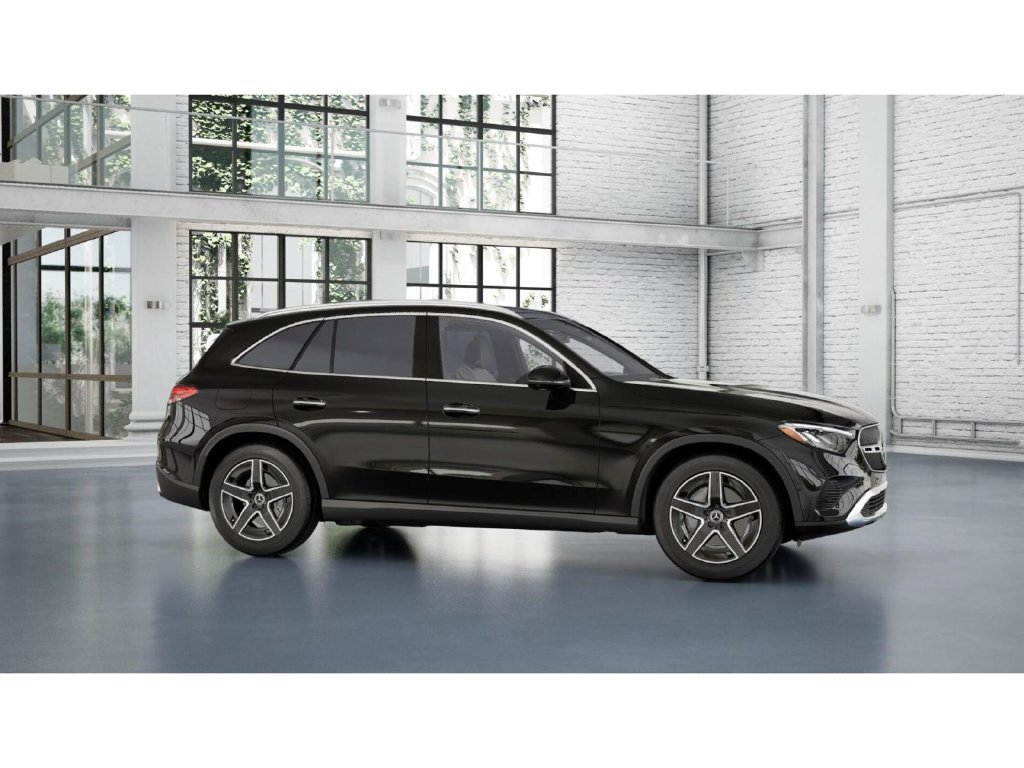 Used 2027 Mercedes-Benz GLC 300 4MATIC image 14