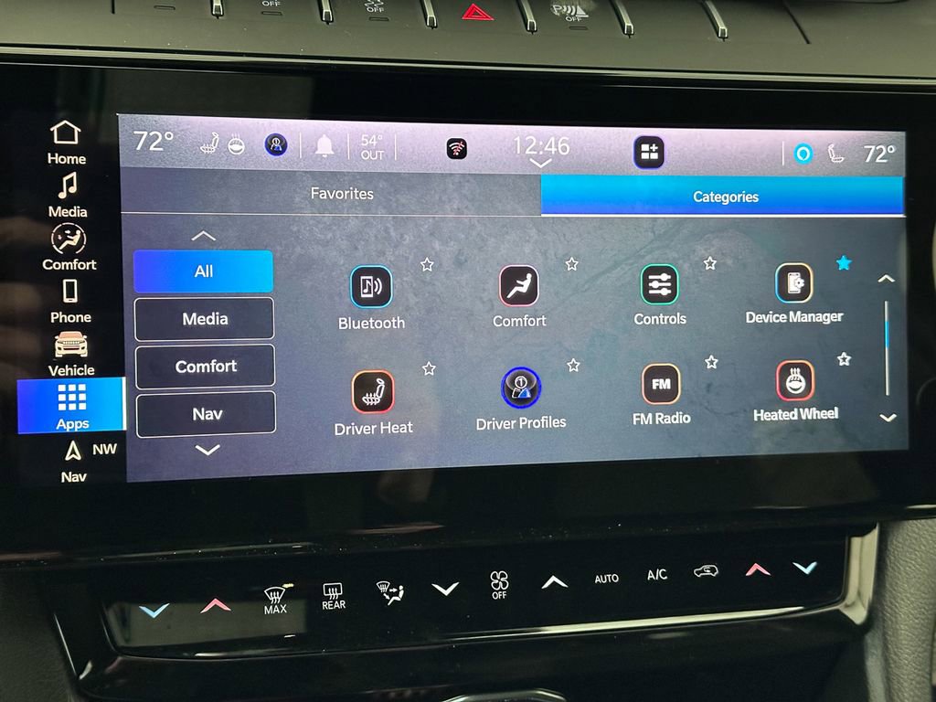 New 2026 Jeep Grand Cherokee Altitude image 36