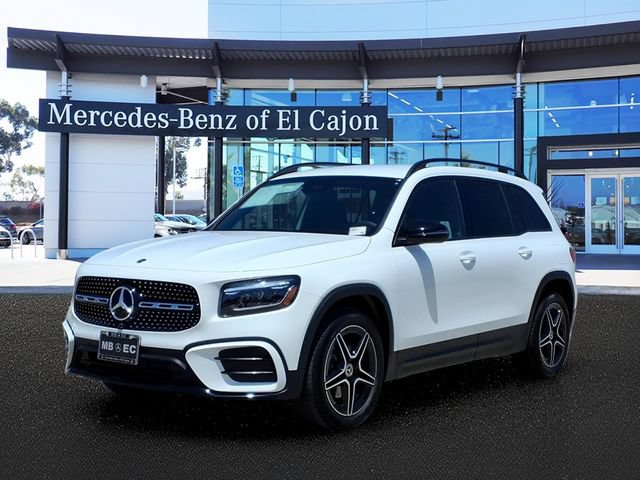 New 2026 Mercedes-Benz GLB 250 360° Tour