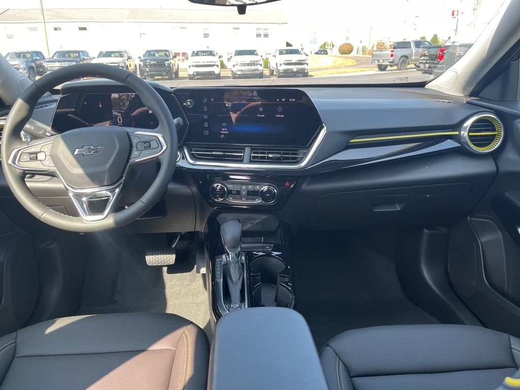 New 2026 Chevrolet Trax ACTIV w/ Driver Confidence Package FWD image 26