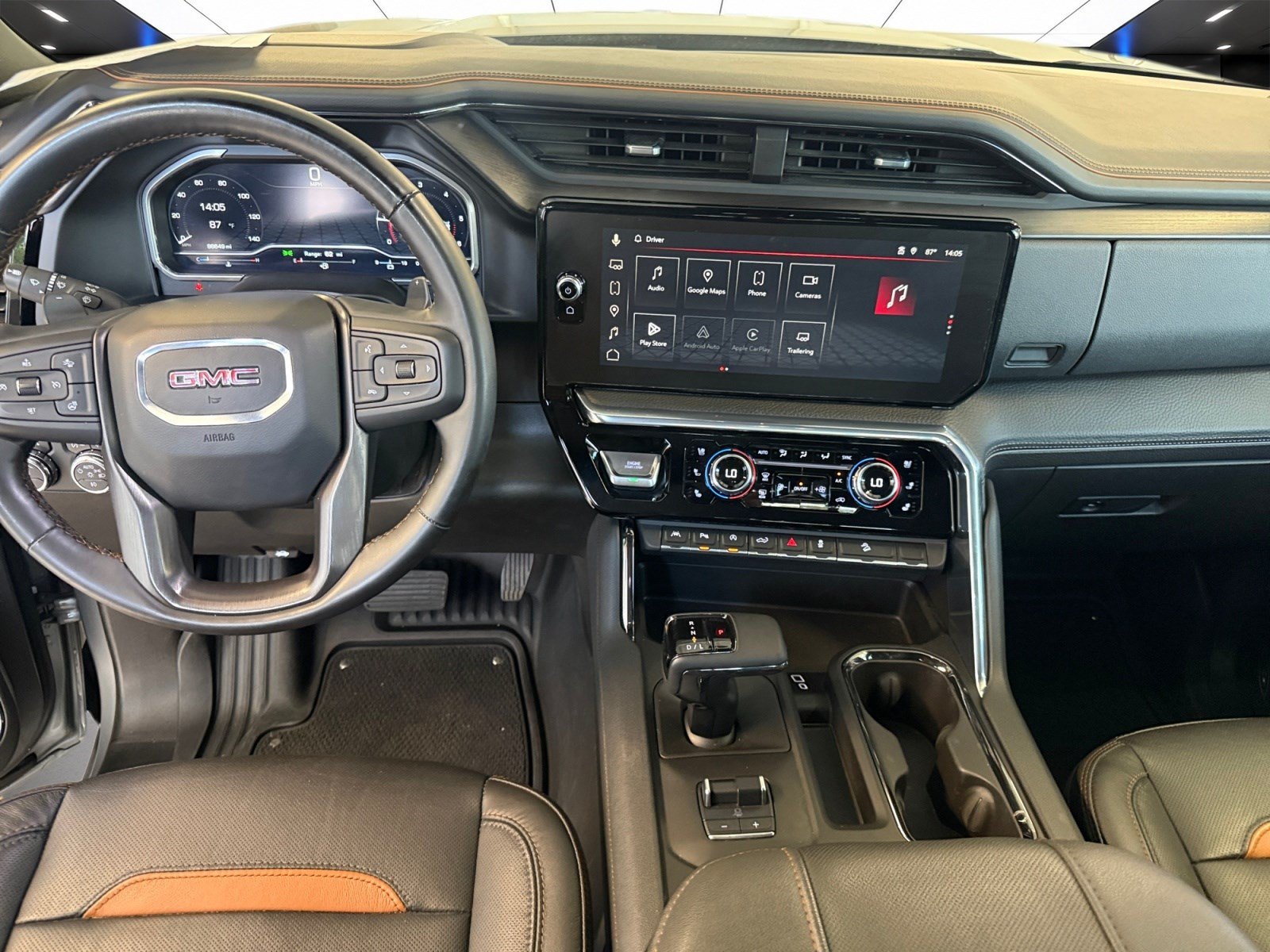 Used 2023 GMC Sierra 1500 AT4 w/ AT4 Preferred Package AWD/4WD image 21