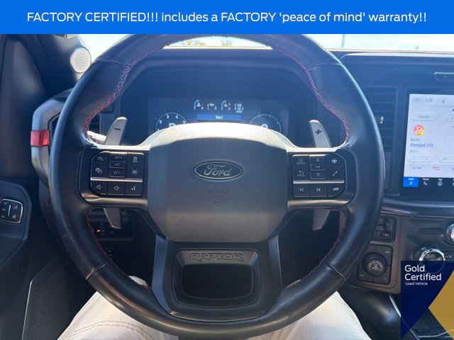 Used 2024 Ford F150 Raptor AWD/4WD image 56