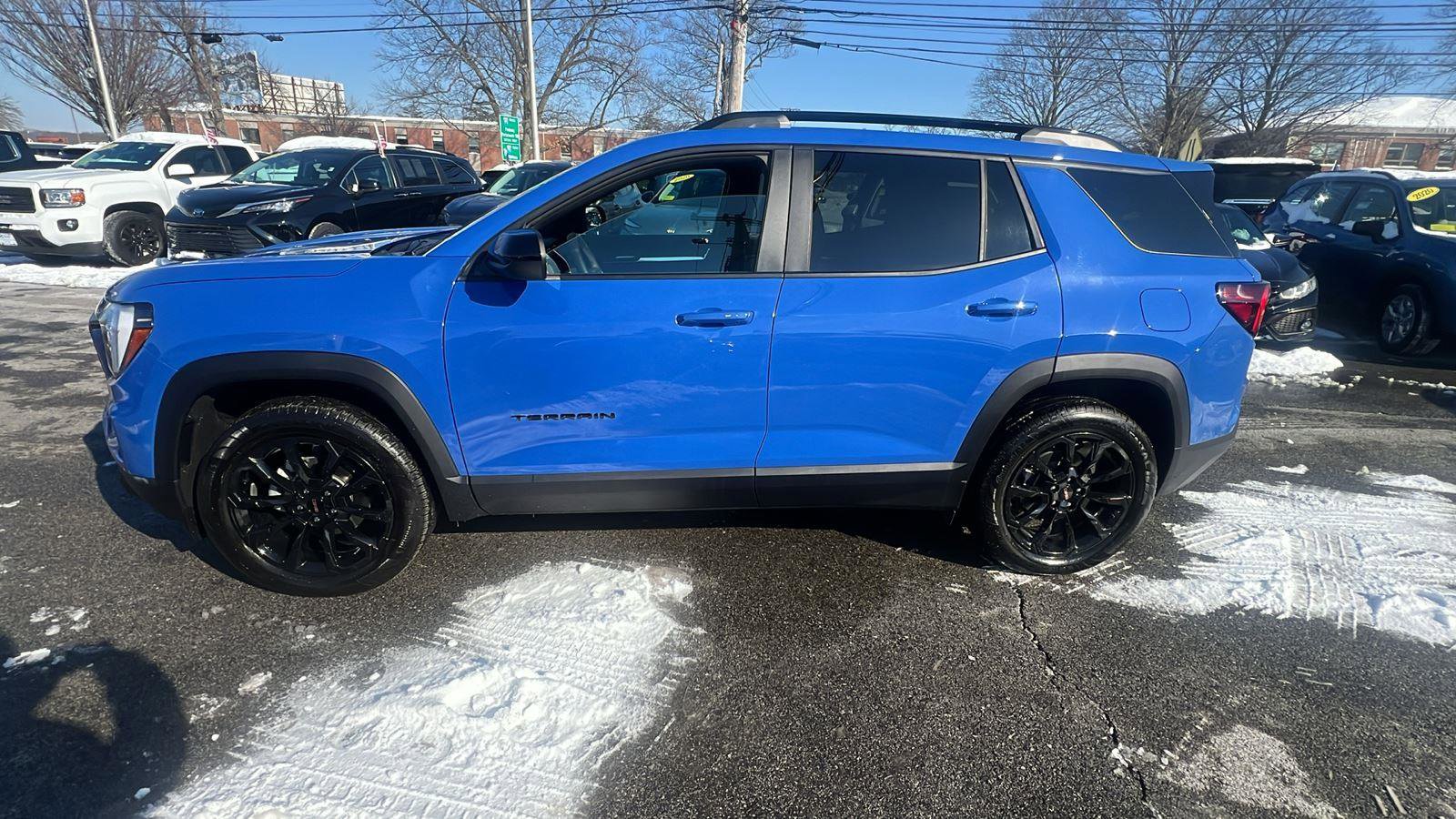 Certified 2026 GMC Terrain Elevation w/ Elevation Premium Package image 4