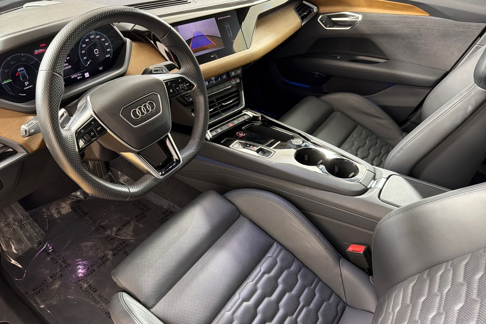 Used 2023 Audi e-tron GT Premium Plus w/ Executive Package AWD/4WD image 9