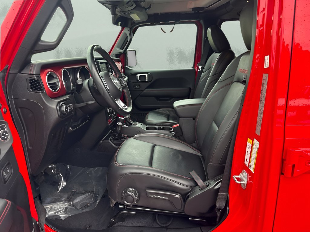 Used 2019 Jeep Wrangler Unlimited Rubicon AWD/4WD image 9