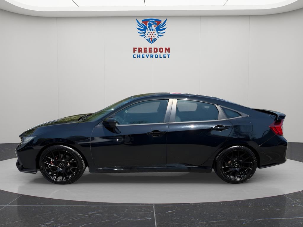 Used 2019 Honda Civic Si image 3