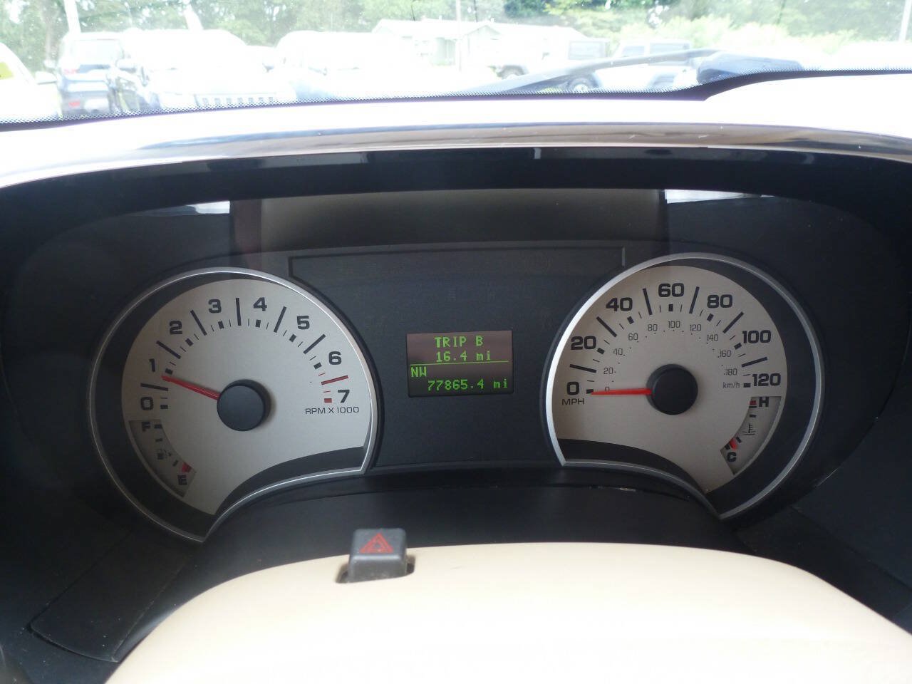 Used 2007 Ford Explorer Eddie Bauer AWD/4WD image 15