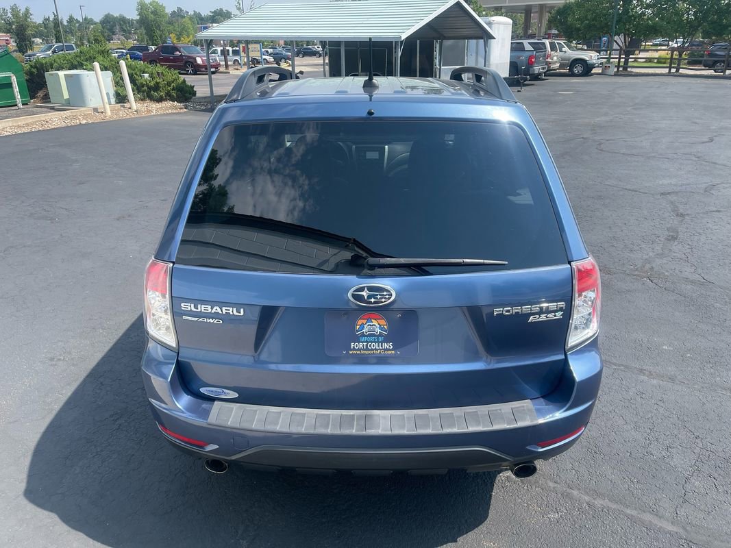 Used 2011 Subaru Forester 2.5X Premium image 4