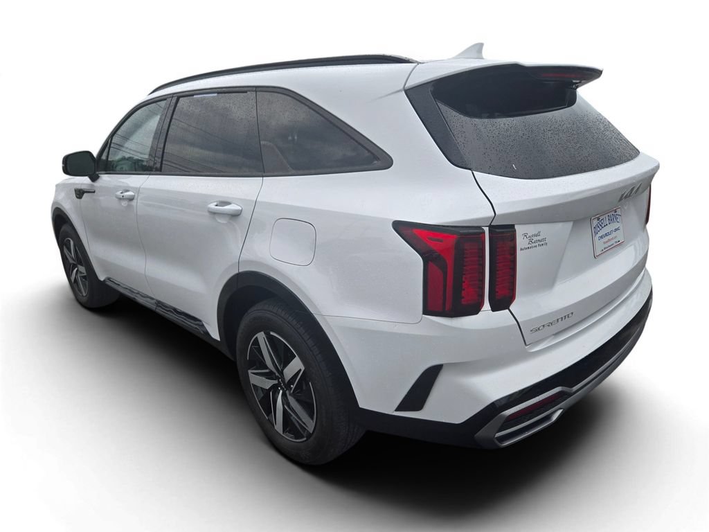 Used 2023 Kia Sorento EX FWD image 3