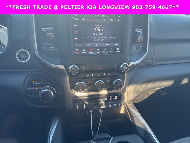 Used 2019 RAM 2500 Lone Star image 13