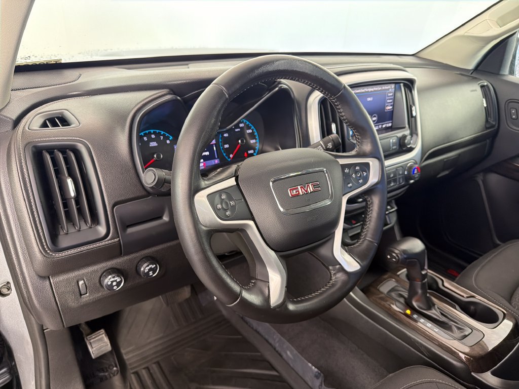 Used 2020 GMC Canyon SLE w/ SLE Convenience Package AWD/4WD image 13