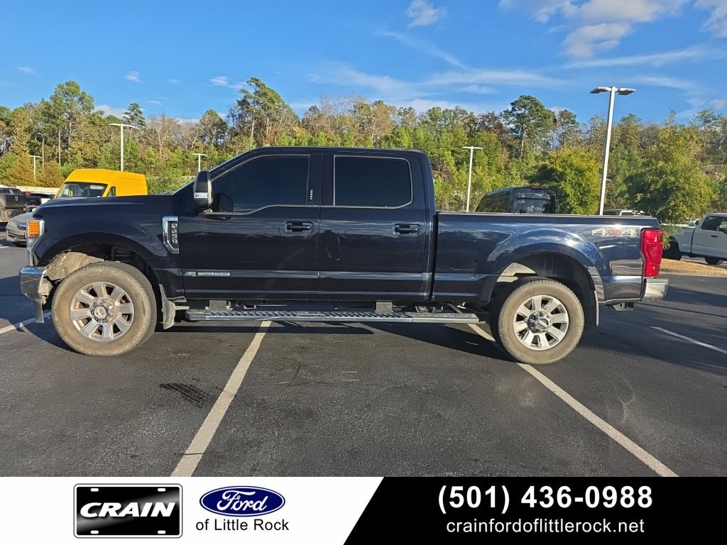 Used 2022 Ford F250 Lariat w/ Lariat Value Package AWD/4WD image 1