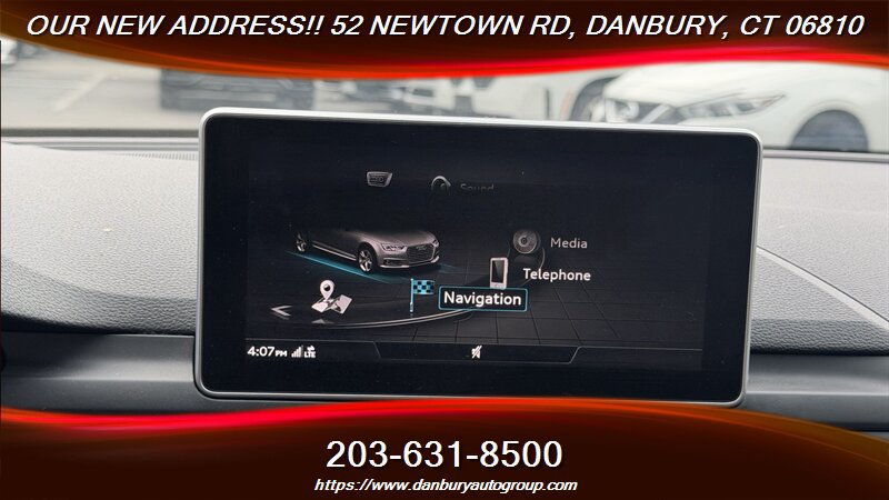 Used 2019 Audi A4 2.0T Premium Plus w/ Premium Plus Package AWD/4WD image 22