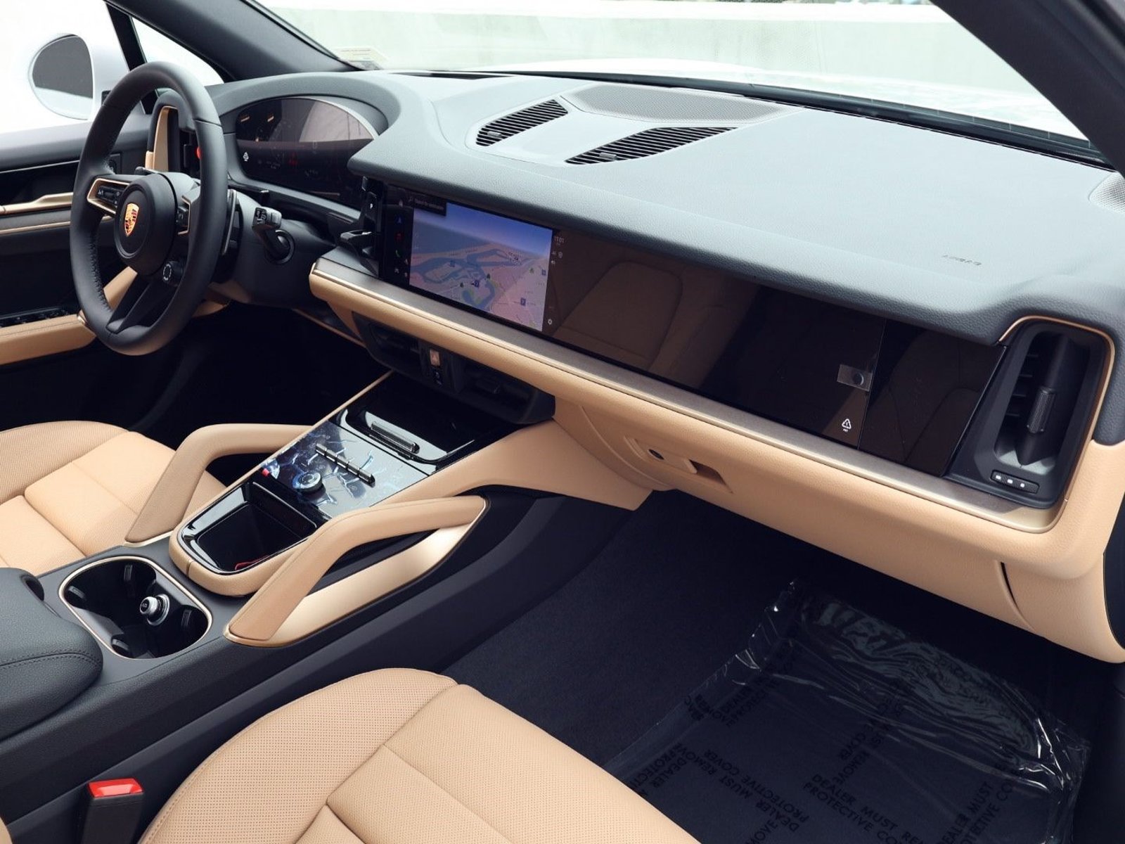 New 2026 Porsche Cayenne AWD/4WD image 24