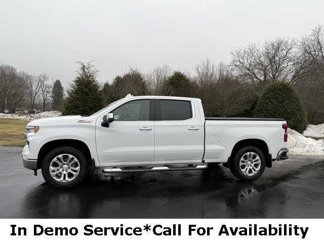 Used 2024 Chevrolet Silverado 1500 LTZ image 2