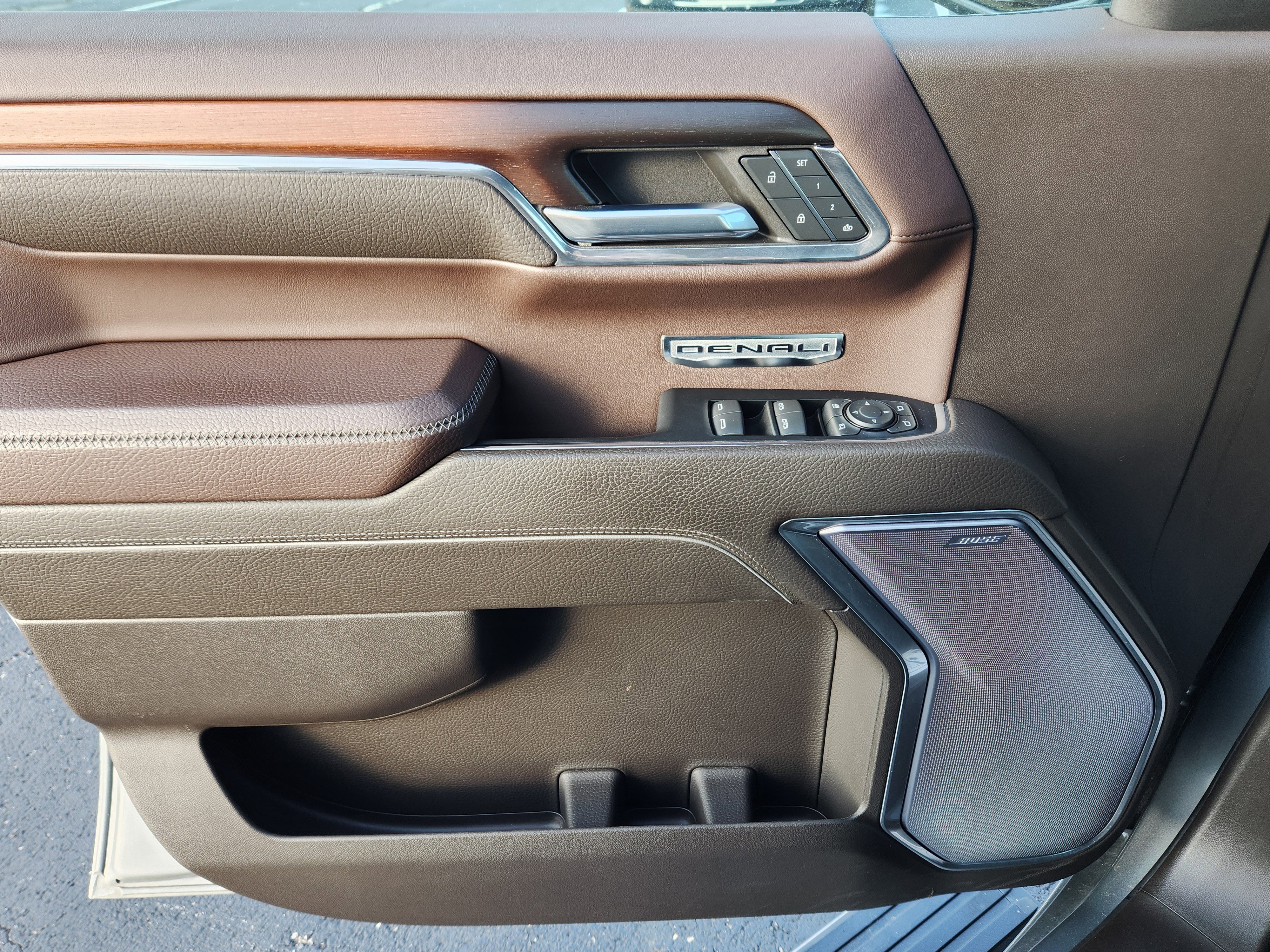 Used 2024 GMC Sierra 1500 Denali image 23