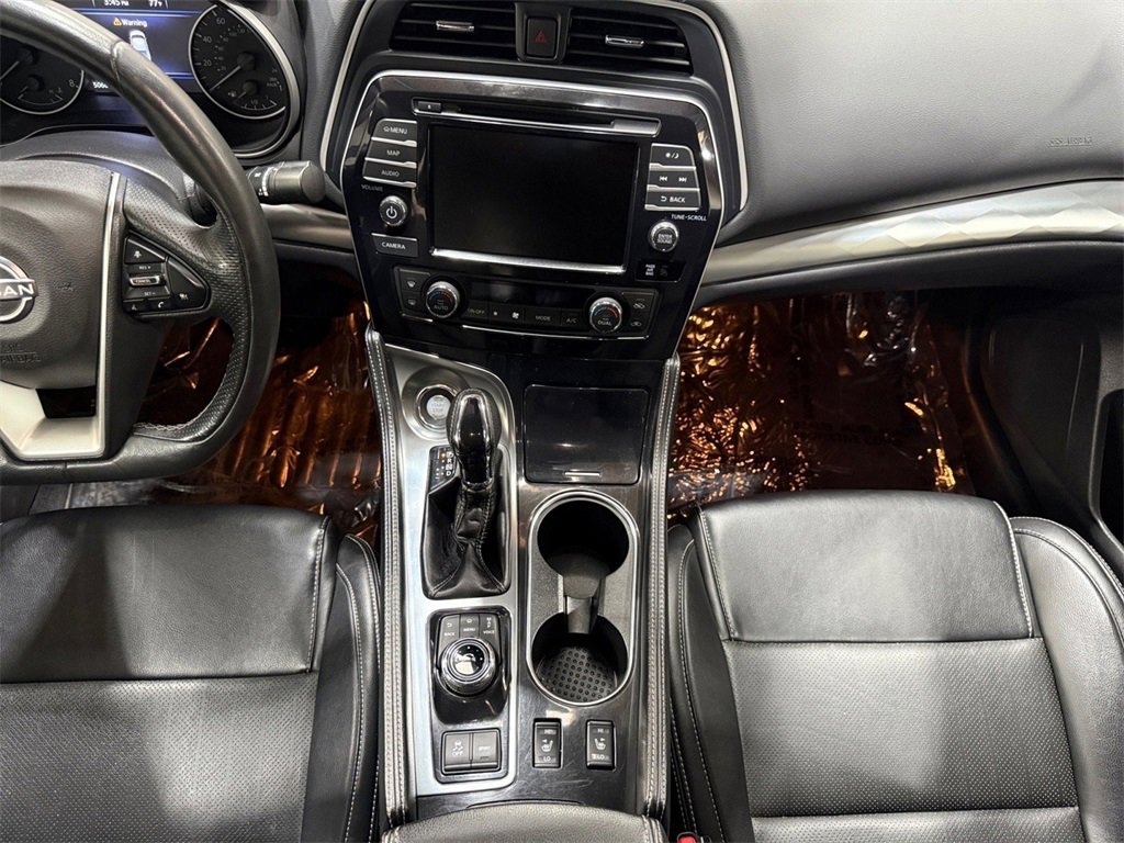 Used 2023 Nissan Maxima SL image 37