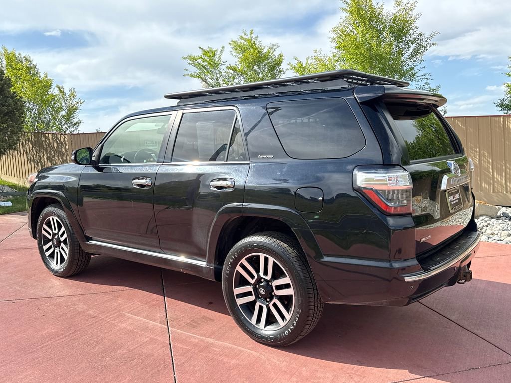 Used 2014 Toyota 4Runner Limited AWD/4WD image 6