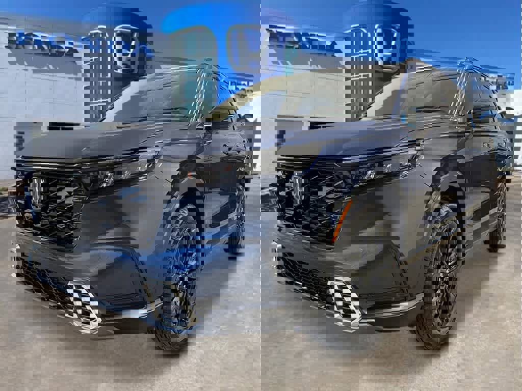 New 2026 Honda CR-V Sport Touring image 1