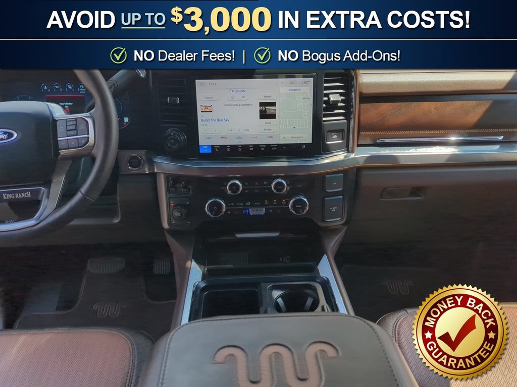 Used 2025 Ford F250 King Ranch AWD/4WD image 20