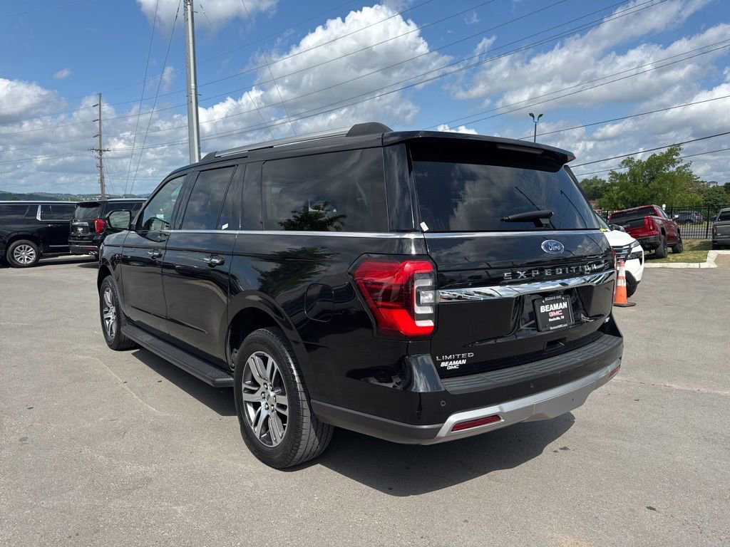 Used 2024 Ford Expedition Max Limited RWD image 5