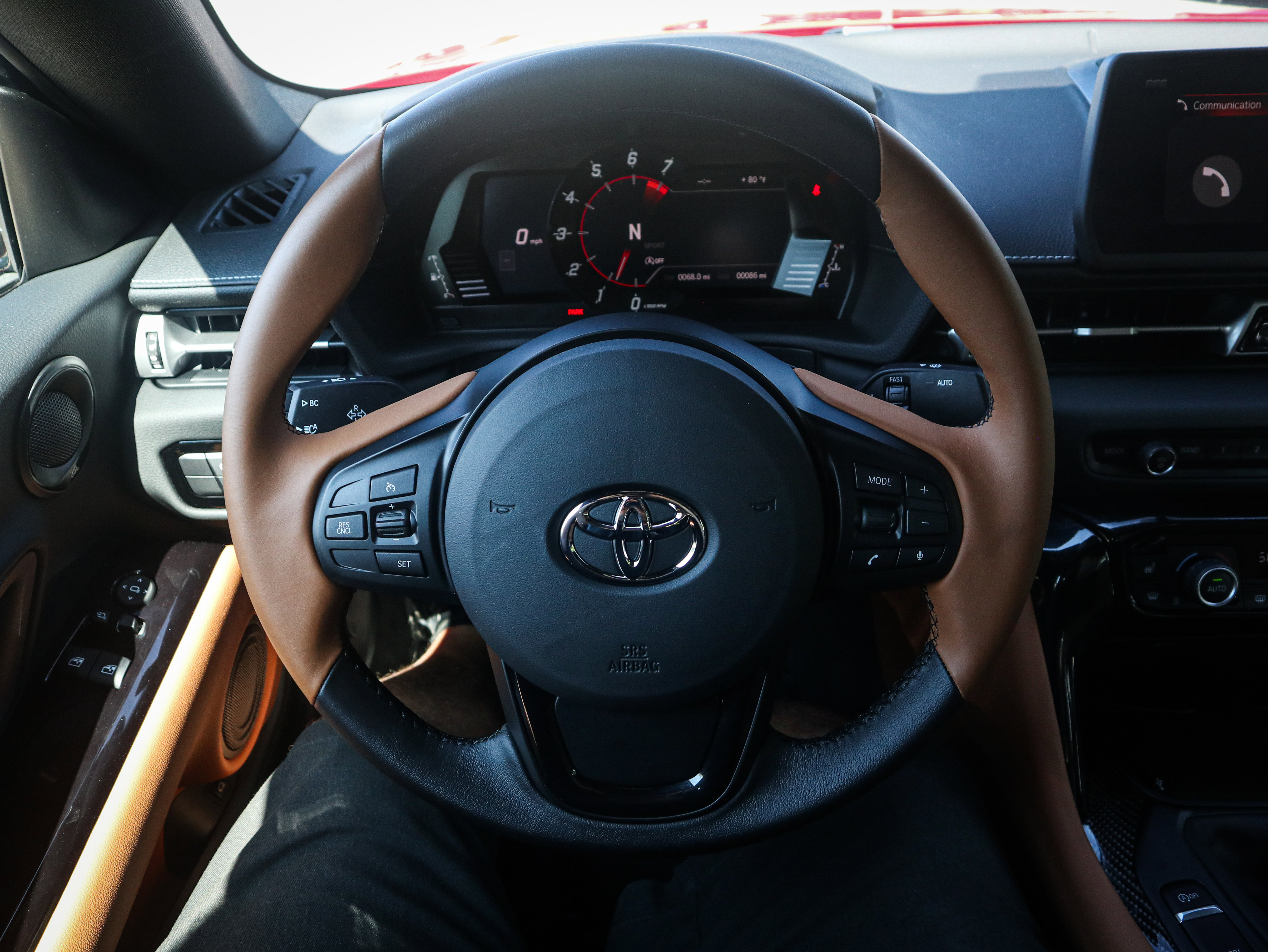 Used 2026 Toyota Supra Premium image 18