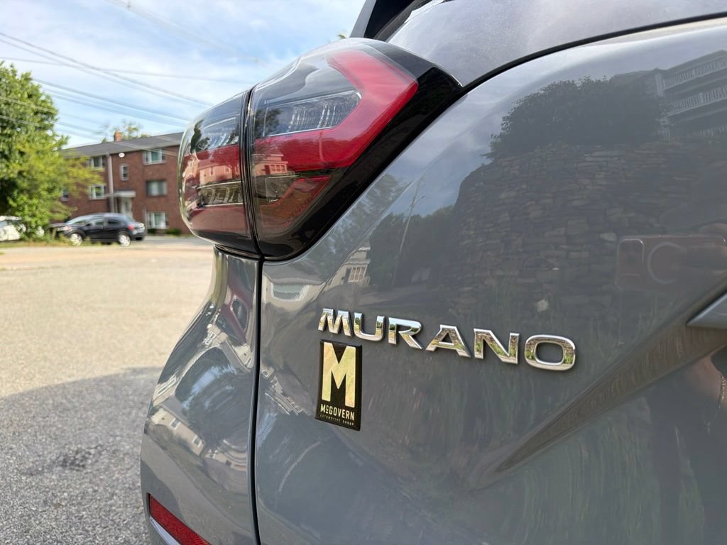 Used 2024 Nissan Murano Platinum w/ Cargo Package AWD/4WD image 11
