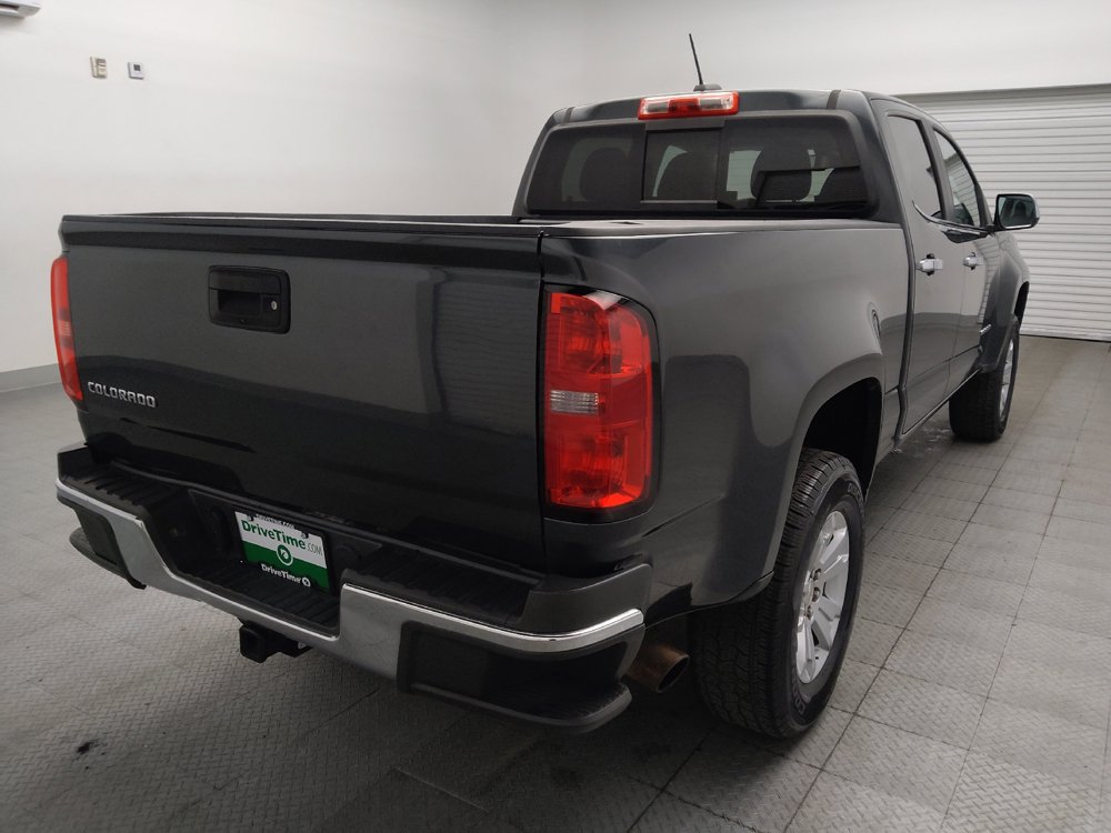 Used 2016 Chevrolet Colorado LT w/ Luxury Package, Chrome AWD/4WD image 9