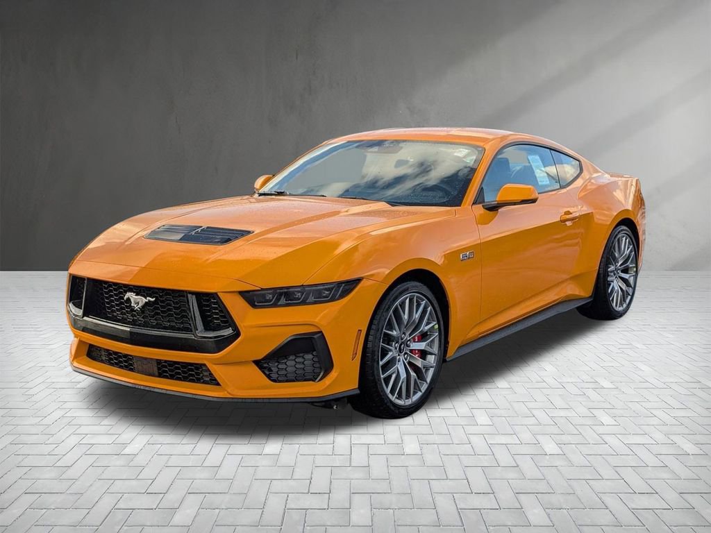 New 2026 Ford Mustang GT Premium image 2