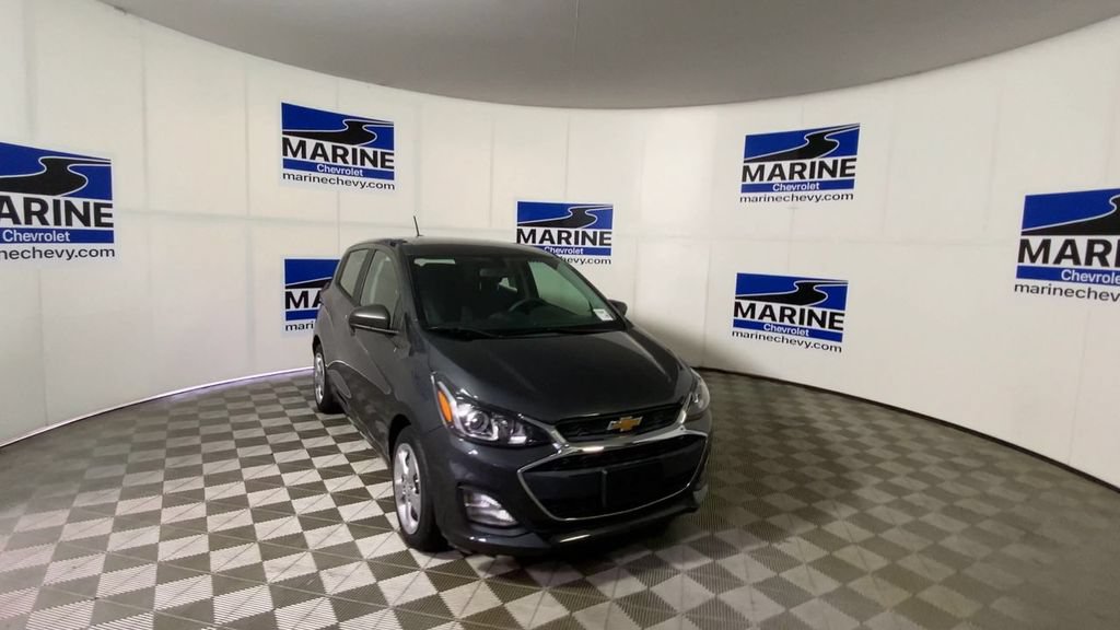 Used 2022 Chevrolet Spark LS FWD image 4
