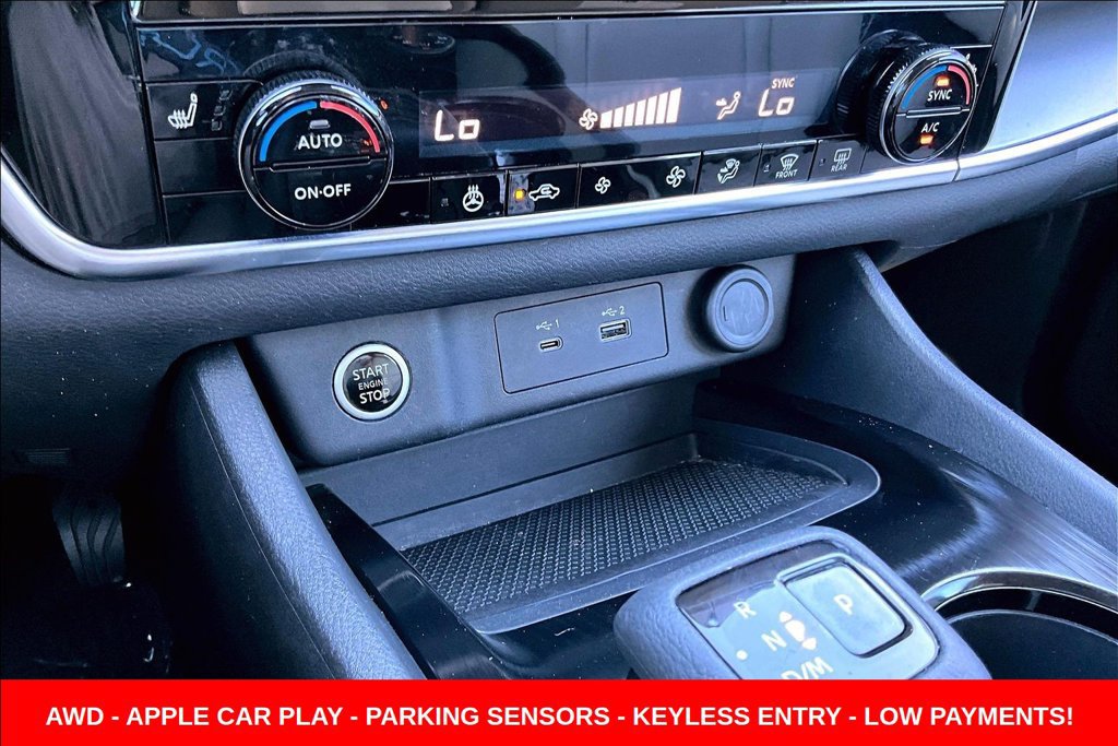 Used 2023 Nissan Rogue SV w/ SV Premium Package AWD/4WD image 20