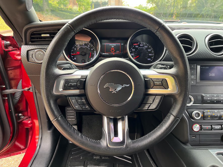 Used 2019 Ford Mustang Coupe w/ Black Accent Package RWD image 13