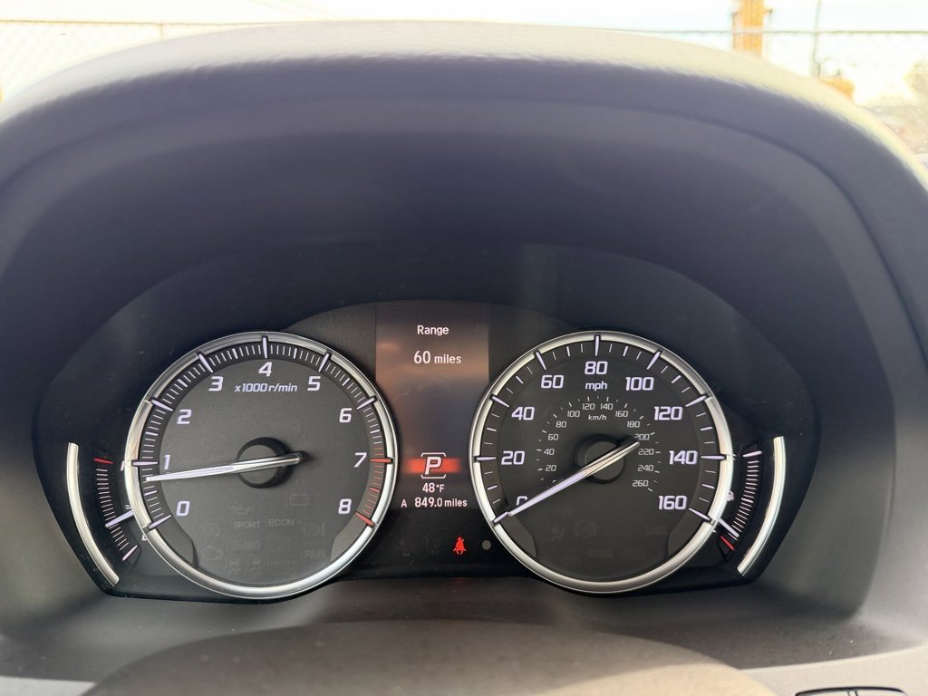 Used 2020 Acura MDX SH-AWD image 26