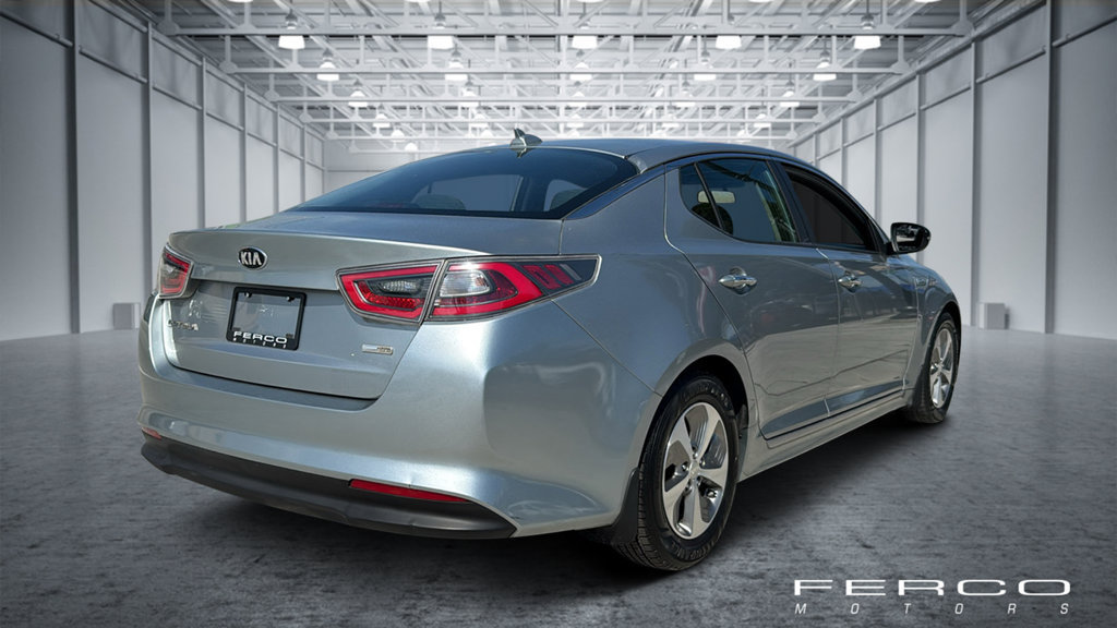 Used 2015 Kia Optima LX FWD image 5