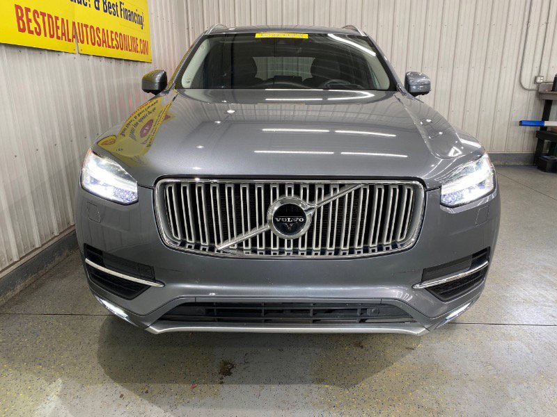Used 2019 Volvo XC90 T6 Inscription w/ Advanced Package image 2