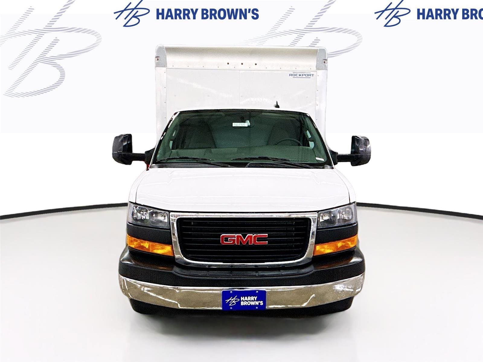 New 2026 GMC Savana 4500 4500 VAN 159 w/ Driver Convenience Package image 22