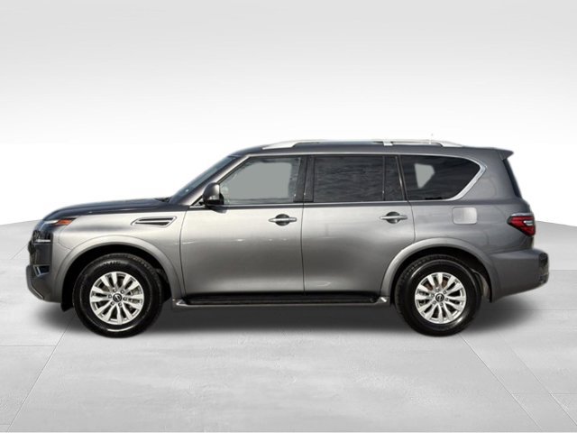 Used 2024 Nissan Armada SV AWD/4WD image 2